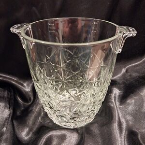Bormioli Rocco Crystal Clear Ice Bucket